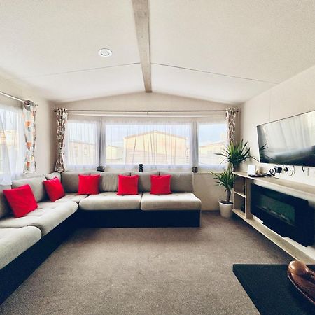 Verbjam 6 Berth Caravan Holiday St Osyth 滨海克拉克顿 外观 照片