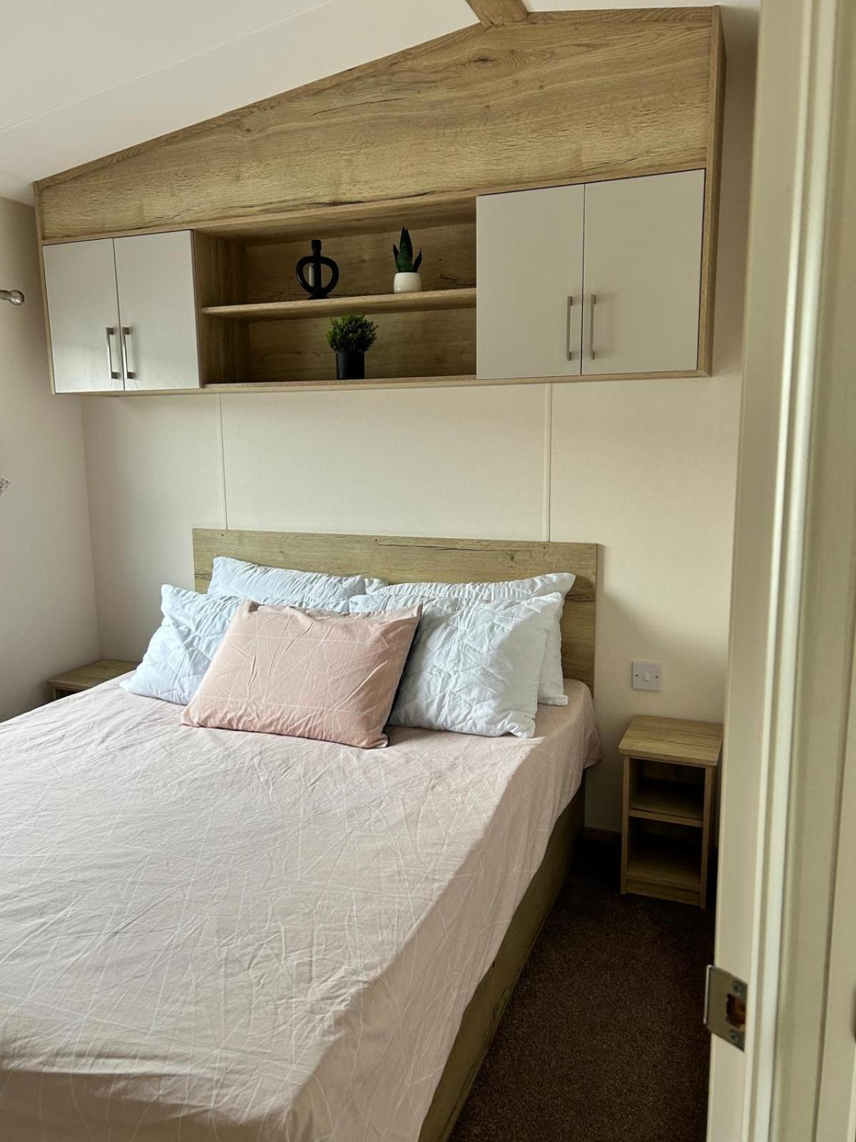 Verbjam 6 Berth Caravan Holiday St Osyth 滨海克拉克顿 外观 照片