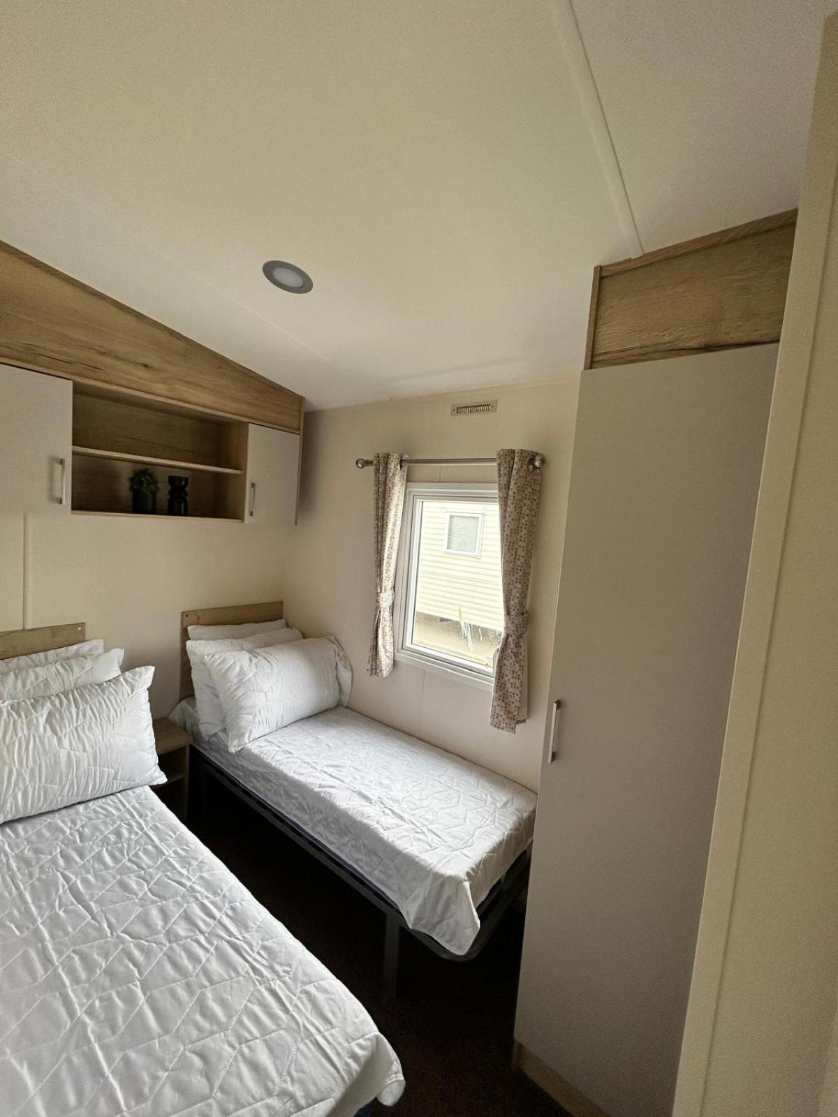 Verbjam 6 Berth Caravan Holiday St Osyth 滨海克拉克顿 外观 照片
