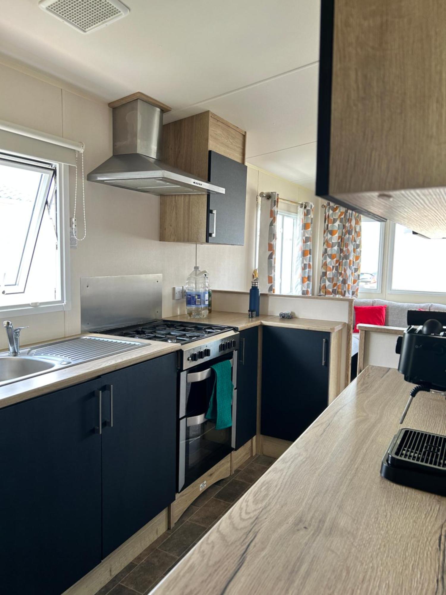 Verbjam 6 Berth Caravan Holiday St Osyth 滨海克拉克顿 外观 照片