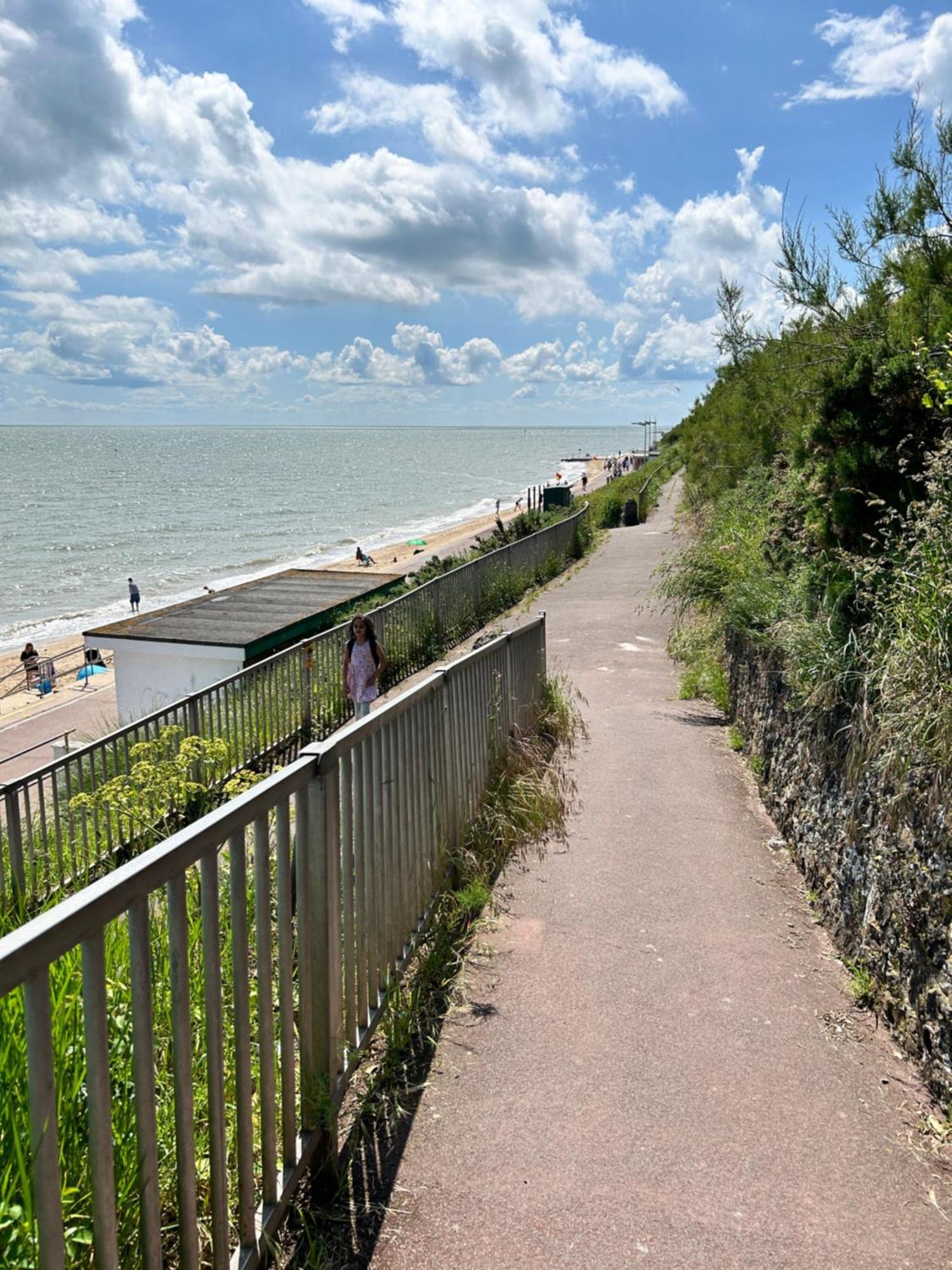 Verbjam 6 Berth Caravan Holiday St Osyth 滨海克拉克顿 外观 照片