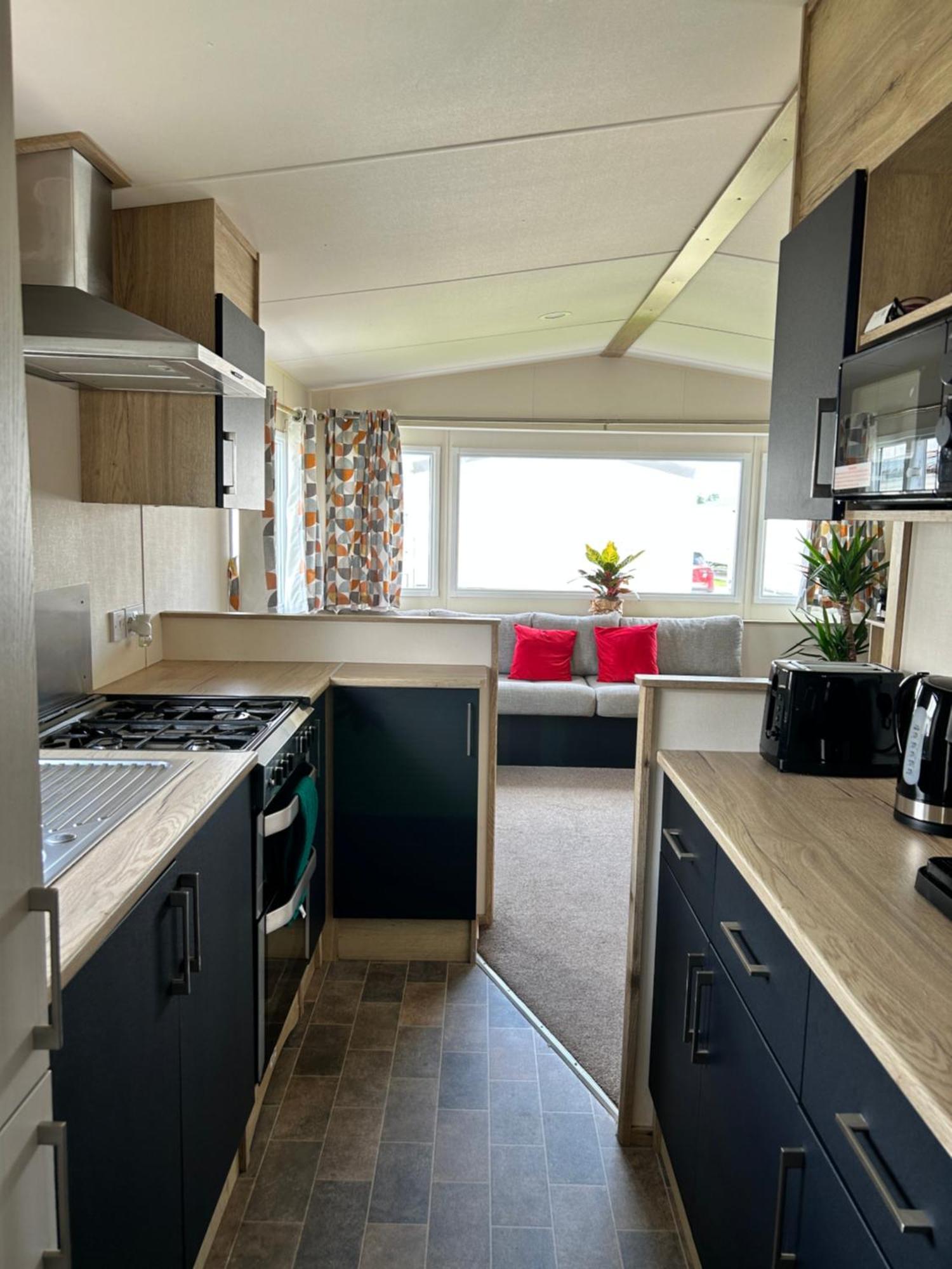 Verbjam 6 Berth Caravan Holiday St Osyth 滨海克拉克顿 外观 照片