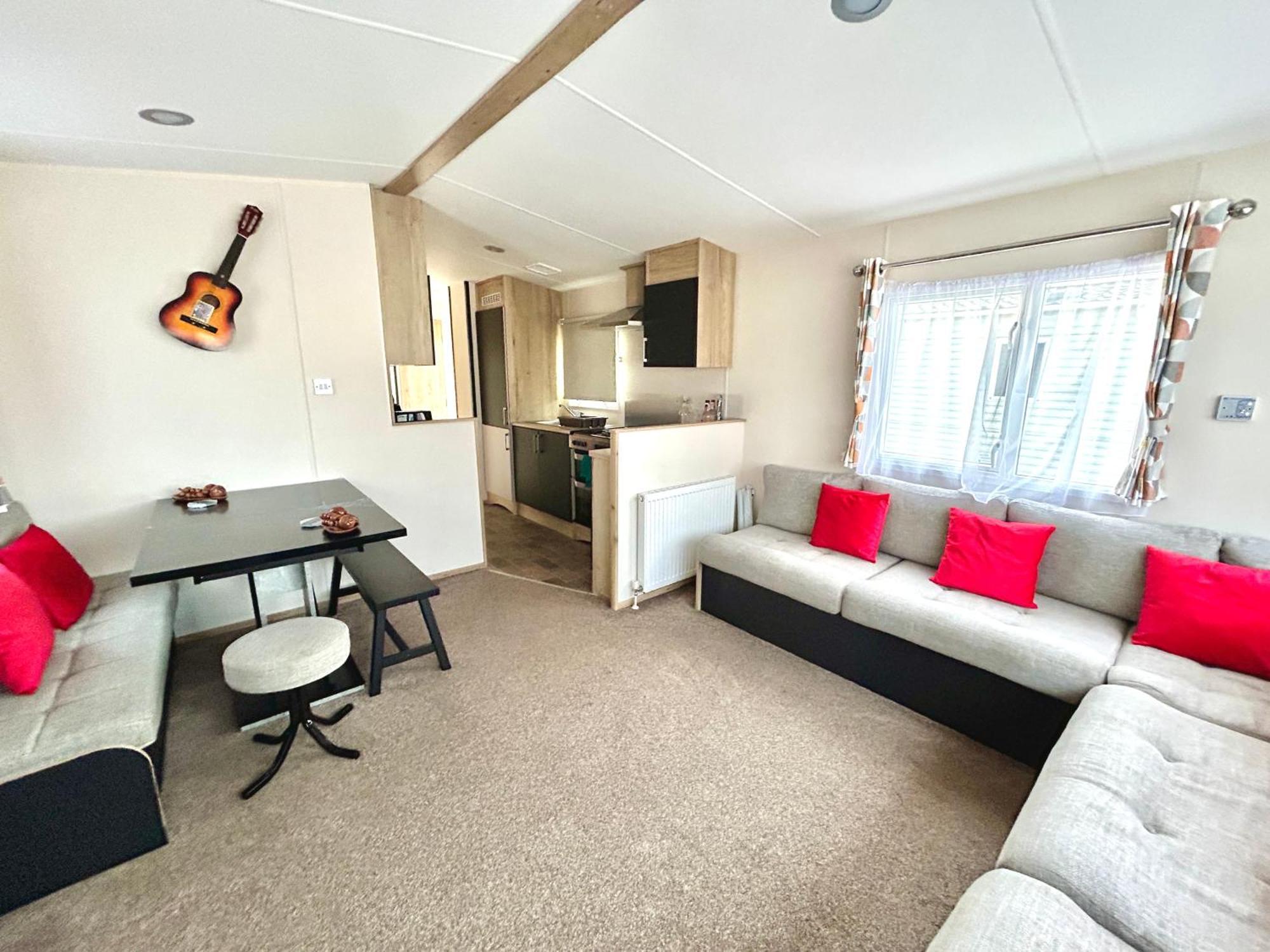 Verbjam 6 Berth Caravan Holiday St Osyth 滨海克拉克顿 外观 照片