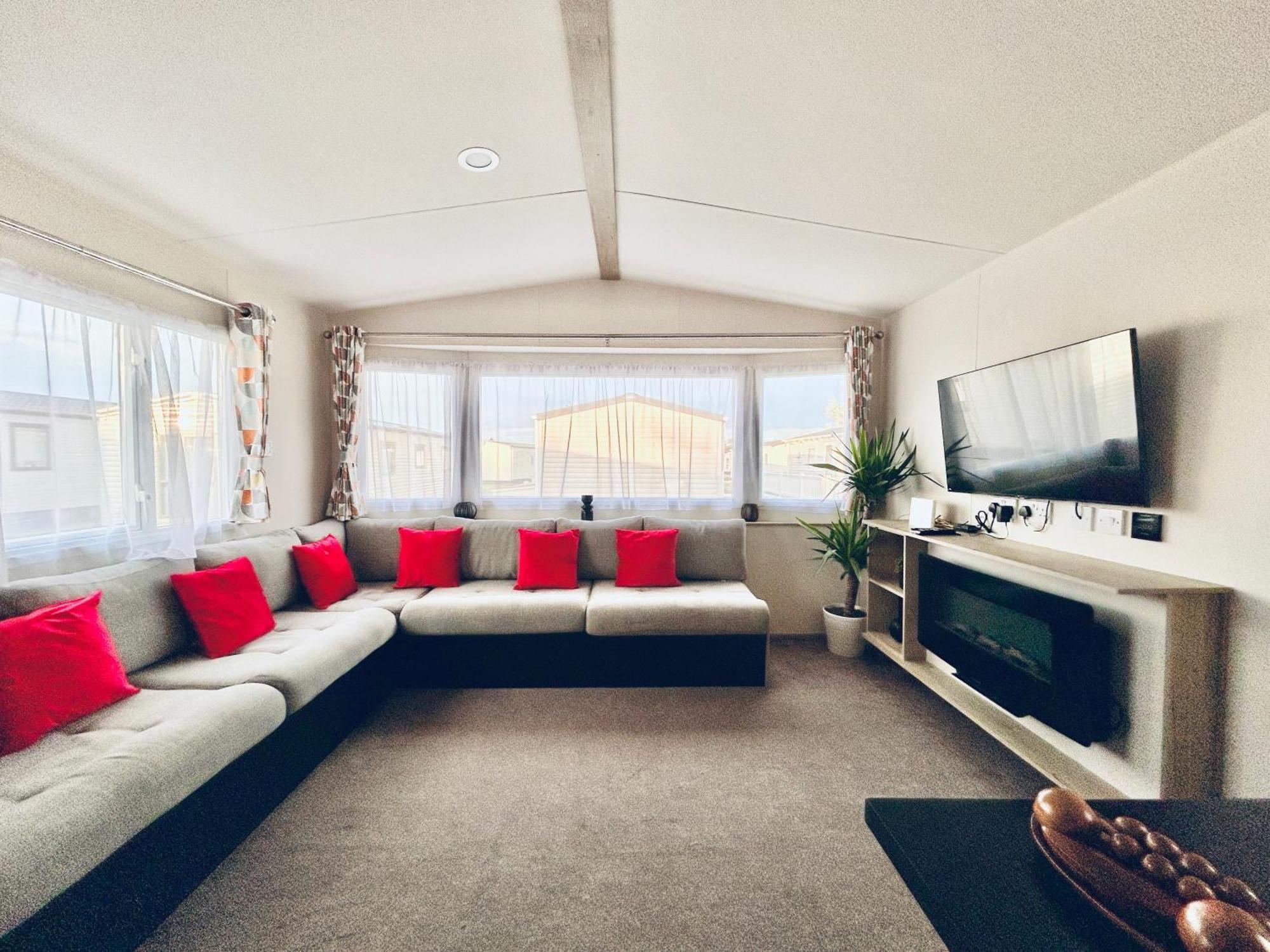Verbjam 6 Berth Caravan Holiday St Osyth 滨海克拉克顿 外观 照片